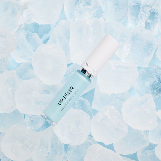 Gloss met direct volume-effect 002 Ice GOSH 8 ml
