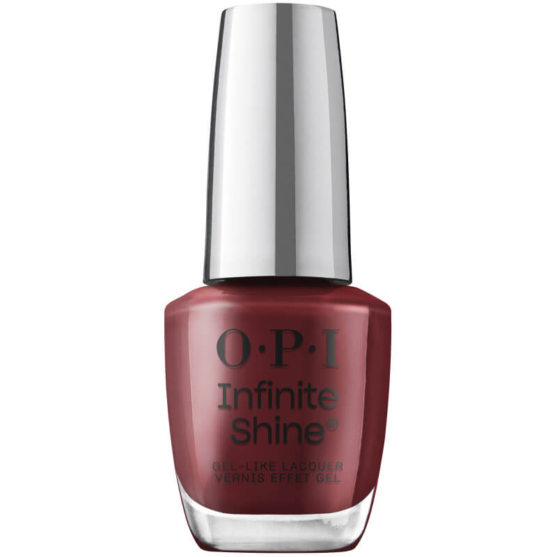 Verniz Infinite Shine Vegan Rainin' the Bar OPI 15ml