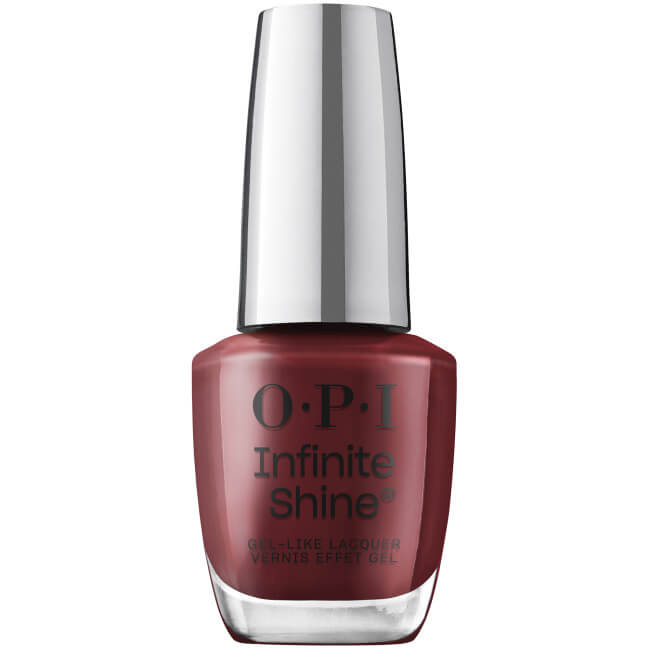 Verniz Infinite Shine Vegan Rainin' the Bar OPI 15ml