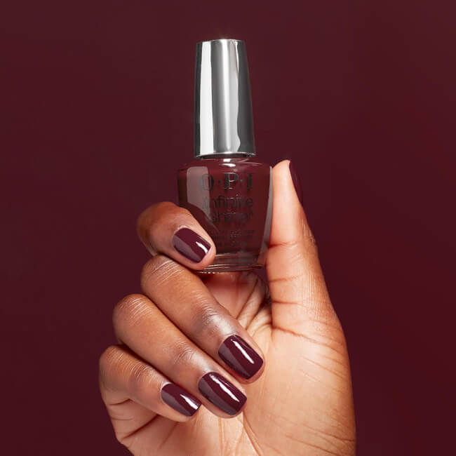 Verniz Infinite Shine Vegan Rainin' the Bar OPI 15ml