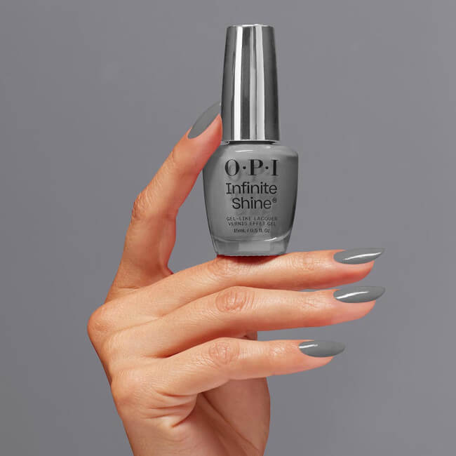 Vernis Infinite Shine Vegan Steel Waters Run Deep OPI 15ml