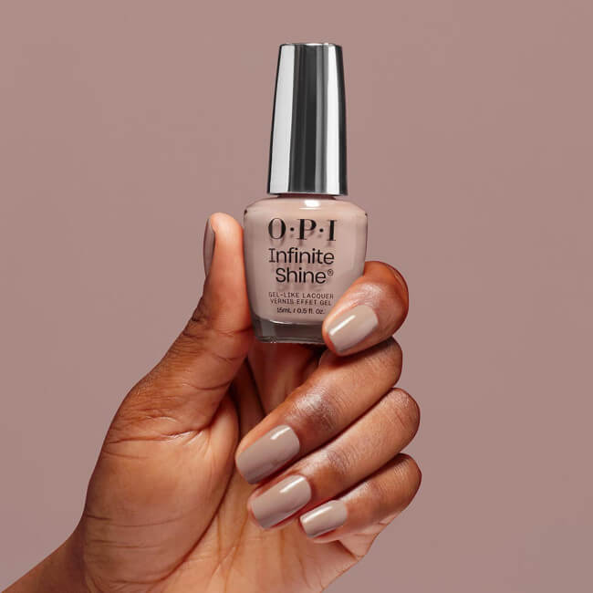 Vernis Infinite Shine Vegan It Never Ends OPI 15mlTranslated to Spanish:Esmalte Infinite Shine Vegan It Never Ends OPI 15 ml