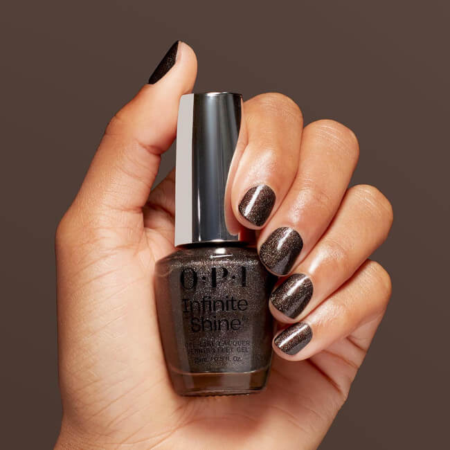 Verniz Infinite Shine Vegan My Private Jet OPI 15ml