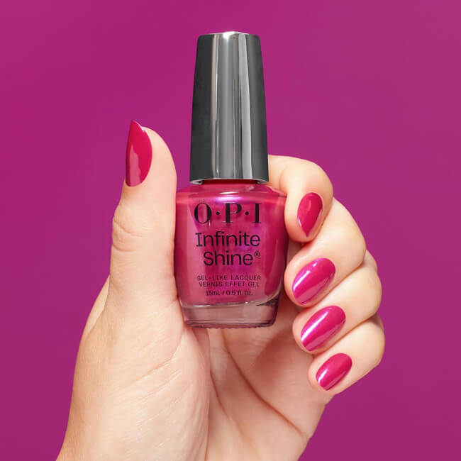 Verniz Infinite Shine Vegan Pompeii Purple OPI 15ml
