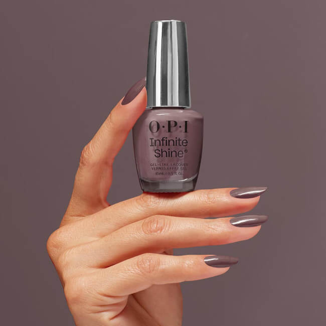 Verniz Infinite Shine Vegan You Don't Know Jacques OPI 15ml.