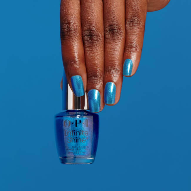 Verniz Infinite Shine Vegan Do You Sea What I Sea? OPI 15ml