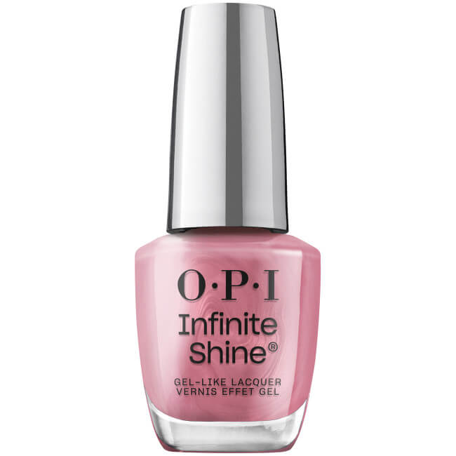 Verniz Infinite Shine Vegan Aphrodite's Pink Nightie OPI 15ml