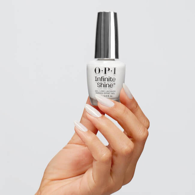 Verniz Infinite Shine Vegan Funny Bunny OPI 15ml