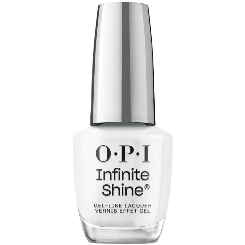 Verniz Infinite Shine Vegan Alpine Snow OPI 15ml
