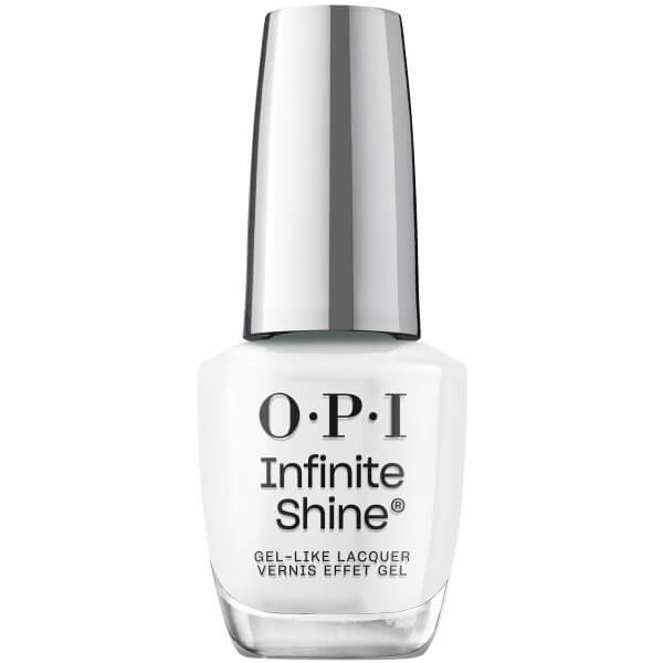 Verniz Infinite Shine Vegan Alpine Snow OPI 15ml Verniz Infinite Shine Vegan Alpine Snow OPI 15ml