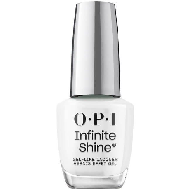 Verniz Infinite Shine Vegan Alpine Snow OPI 15ml