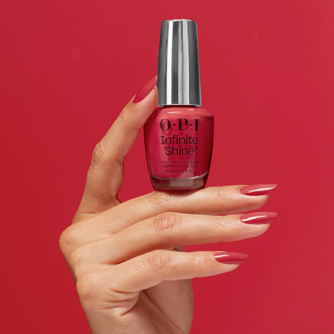 Verniz Infinite Shine Vegan Dutch Tulips OPI 15ml