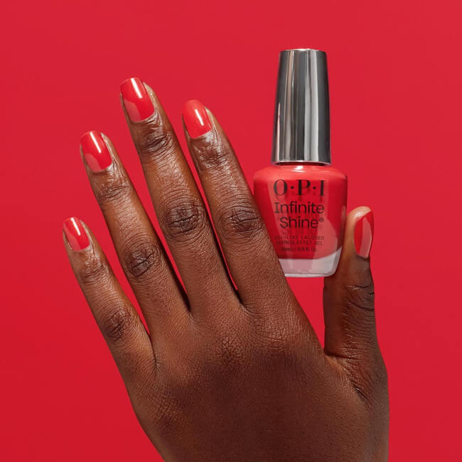 Verniz Infinite Shine Vegan Cajun Shrimp OPI 15ml