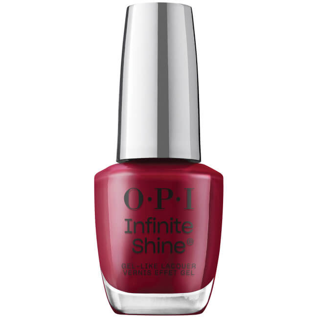 Verniz Infinite Shine Vegan Malaga Wine OPI 15ml