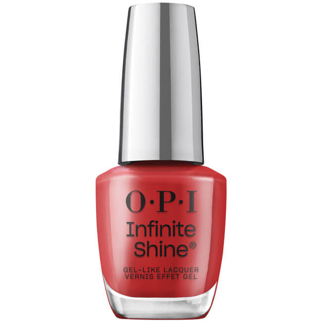 Vernis Infinite Shine Vegan Big Apple Red OPI 15 ml