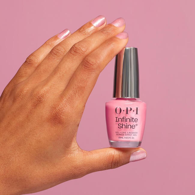 Verniz Infinite Shine Vegan Princesses Rule! OPI 15ml