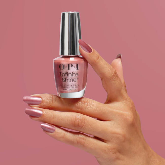 Vernice Infinite Shine Vegan Chicago Champaign Toast OPI 15ml