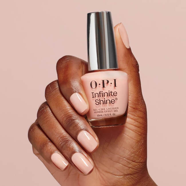 Verniz Infinite Shine Vegan Bubble Bath OPI 15ml