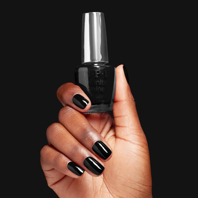 Verniz Infinite Shine Vegan Lady In Black OPI 15ml