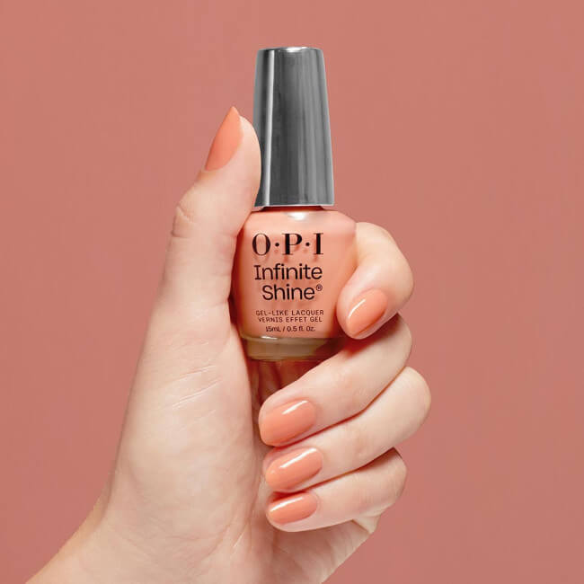 Verniz Infinite Shine Vegan numa Mansão OPI 15ml