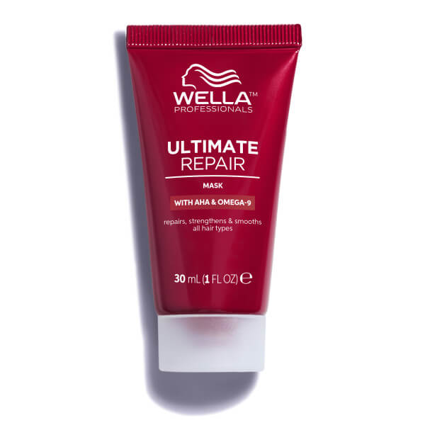 Mascarilla de Reparación Total Wella 30ml