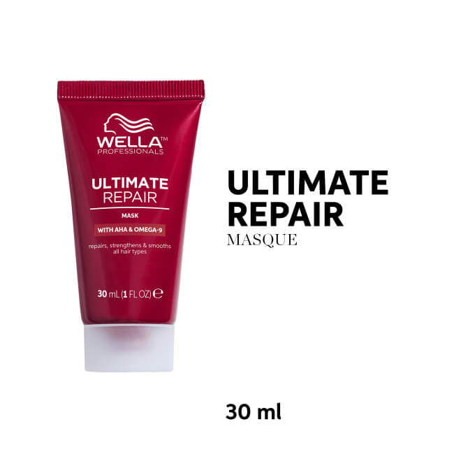 Máscara Ultimate Repair Wella 30ml