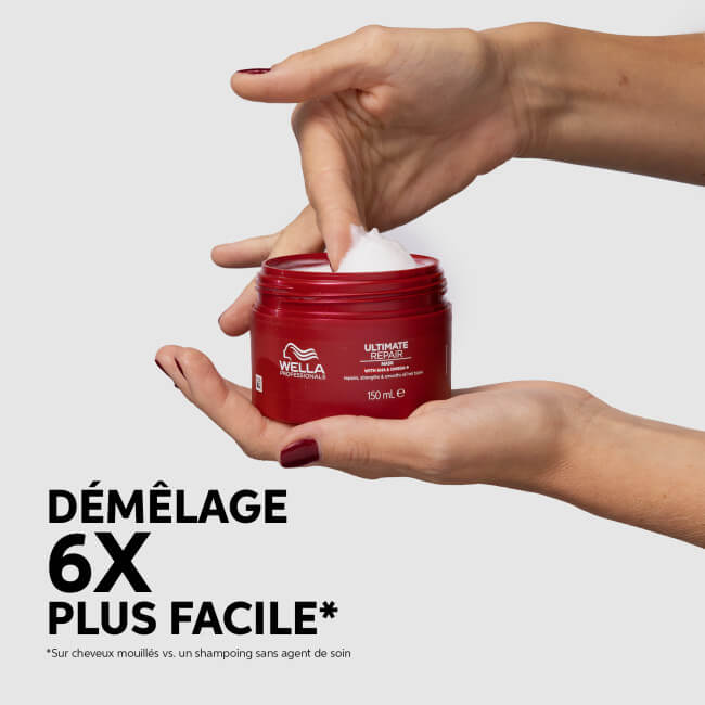 Masker Ultimate Repair Wella 150ml