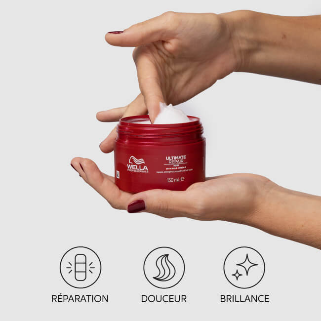Masker Ultimate Repair Wella 150ml