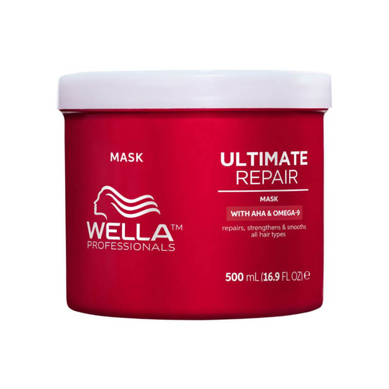 Masker Ultimate Repair Wella 500 ml