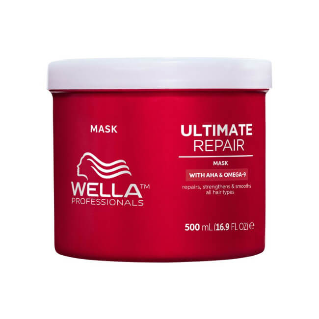 Masker Ultimate Repair Wella 500 ml