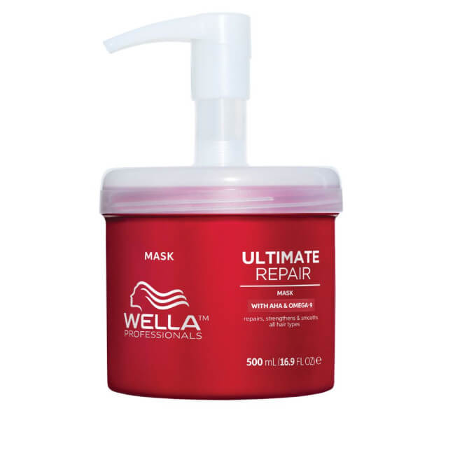 Masker Ultimate Repair Wella 500 ml