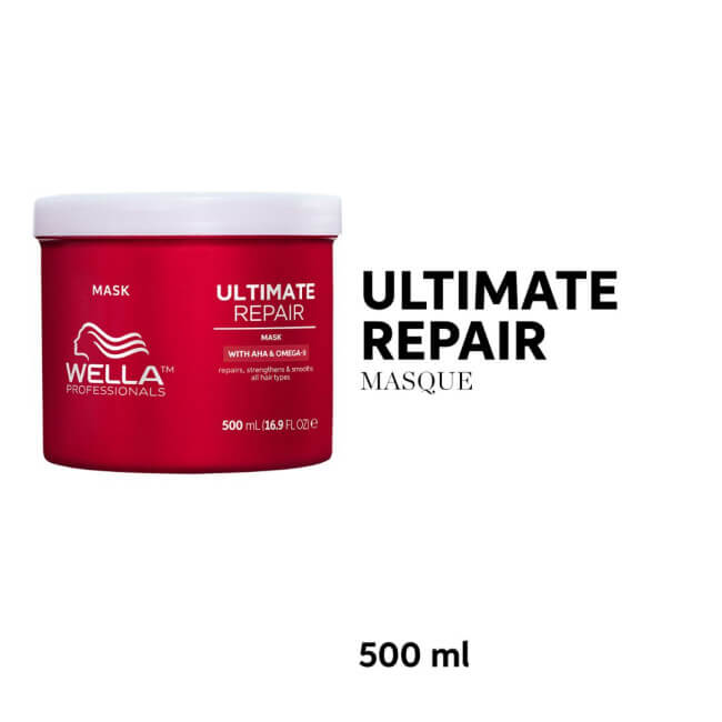 Masker Ultimate Repair Wella 500 ml