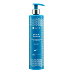 Shampoo Clarificante Preparador de Alisamento Ocean Therapy Urban Keratin 400ml