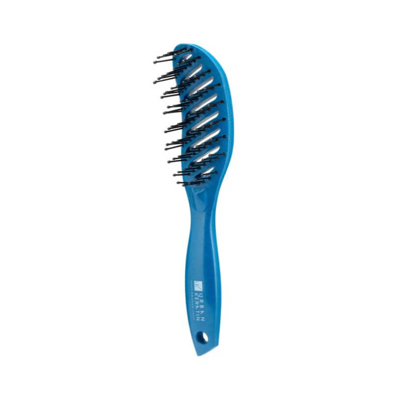 Brosse Desembaraçante Azul Eco-responsável Ocean Therapy Urban Keratin