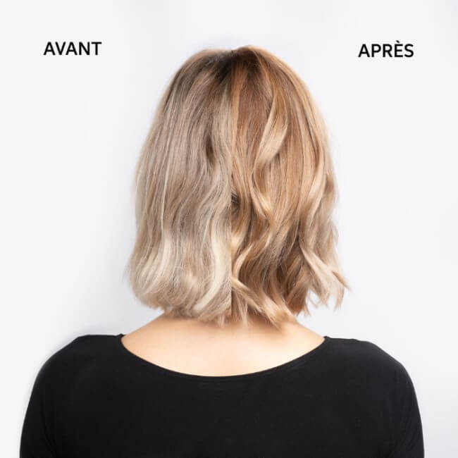 Blond Zeer Licht Gerookt Bruin Koele Beige Blonde Color Touch Fresh-Up Kit 9/97 van Wella.