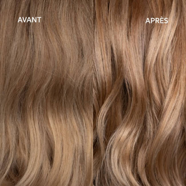 Blond Zeer Licht Gerookt Bruin Koele Beige Blonde Color Touch Fresh-Up Kit 9/97 van Wella.