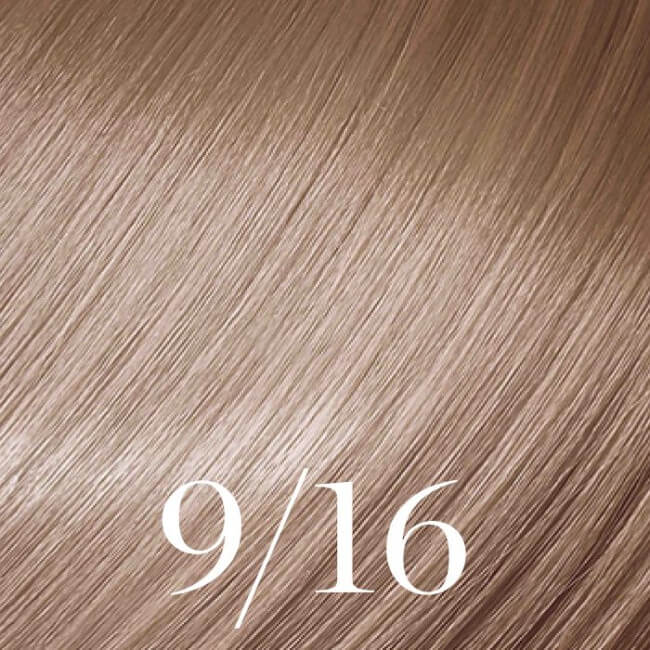 Blond Zeer Licht As Violet Icy Ash Blonde Color Touch Fresh-Up 9/16 van Wella.