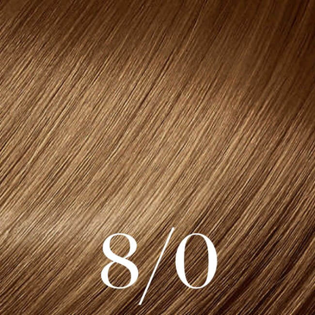 Kit di colorazione Biondo Chiaro Light Blonde Color Touch Fresh-Up 8/0 Wella