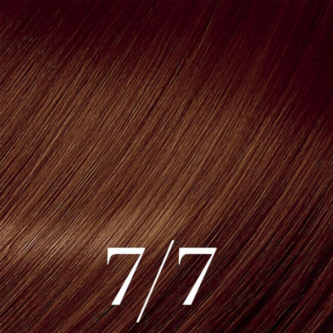 Set voor het kleuren van blond bruin Walnut Brown Color Touch Fresh-Up 7/7 van Wella