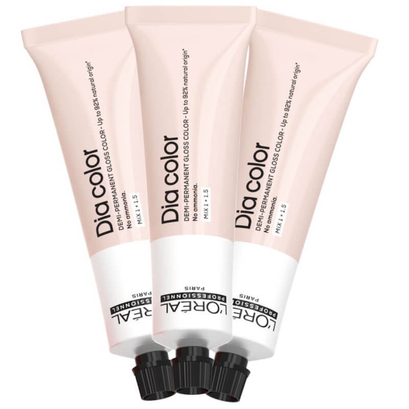 Coloration semi-permanente DIA COLOR L'Oréal Professionnel 60ml