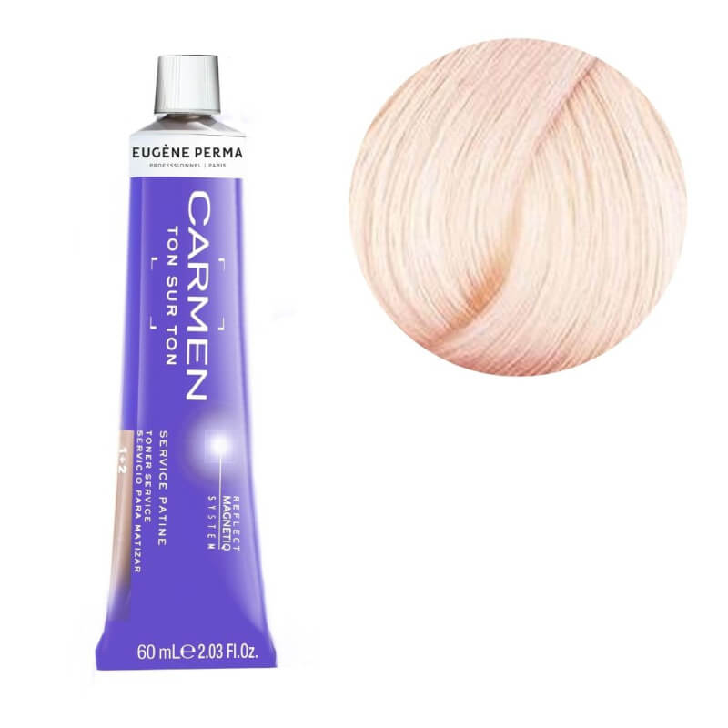 Coloração Carmen TT P*02 Eugène Perma 60ml