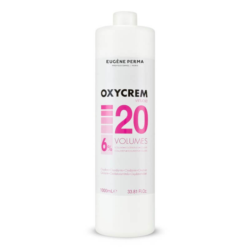 Oxydant Oxycrem 20Vol Eugène Perma 1LOxydant Oxycrem 20Vol Eugène Perma 1L