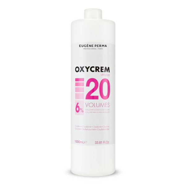 Oxydant Oxycrem 20Vol Eugène Perma 1L