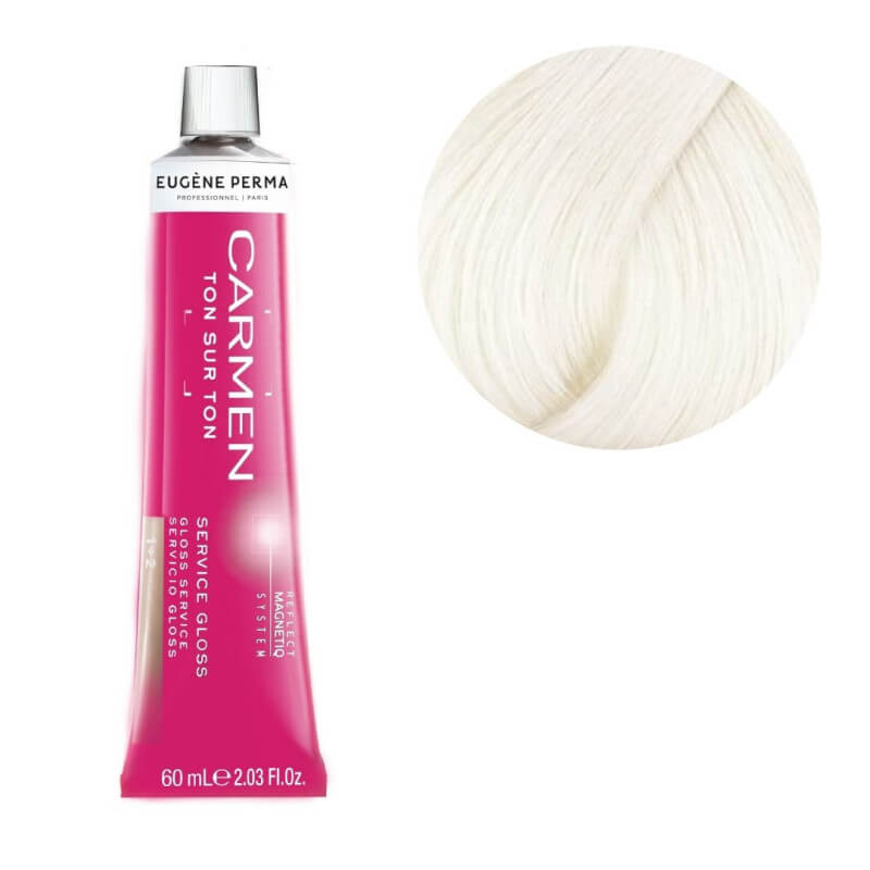 Kleuring Carmen TT G*00 Eugène Perma 60 ml