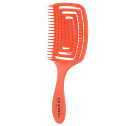 Brosse Ventilée Orange OBB Sibel 

Translated to Dutch:

Geventileerde borstel Oranje OBB Sibel