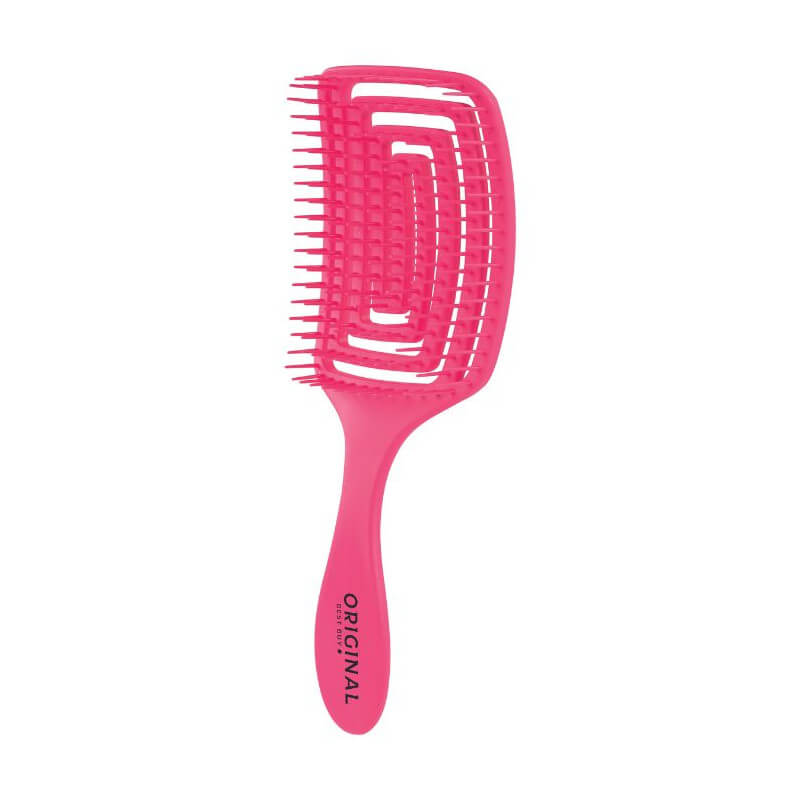 Brosse Ventilée Rose OBB Sibel Translated to German:Belüftete Rosa Bürste OBB Sibel
