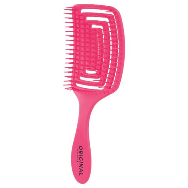 Escova Ventilada Rosa OBB Sibel Escova Ventilada Rosa OBB Sibel
