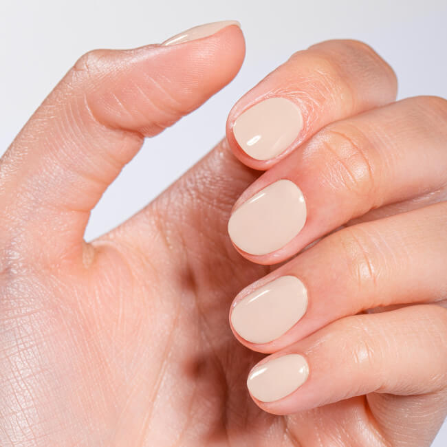Esmalte en gel barniz semipermanente n°237 Coconut Kiss MNP 10ML