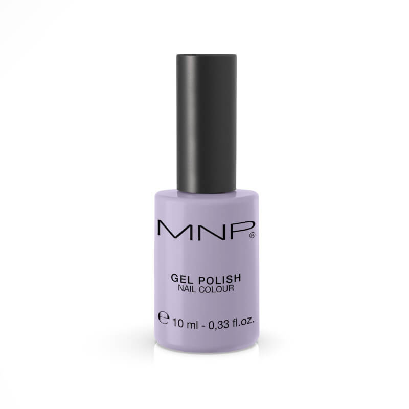Gel Polish semi-permanent varnish n°241 Lavender MNP 10ML