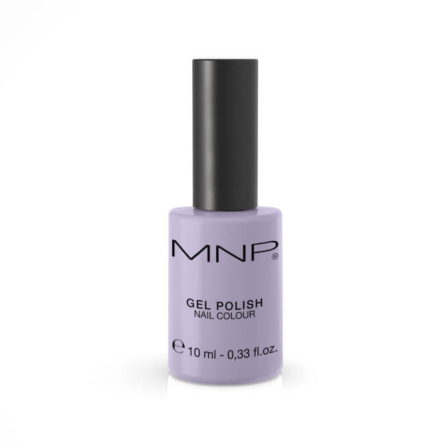 Gel Polish semi-permanent varnish n°241 Lavender MNP 10ML